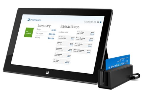 Credit Card Reader for Windows