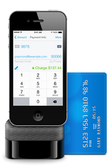 Credit Card Reader for iPhone and iPad (Audiojack)