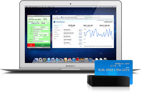 Credit Card Reader for Mac