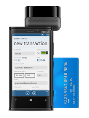 Credit Card Reader for Windows Phone 10
